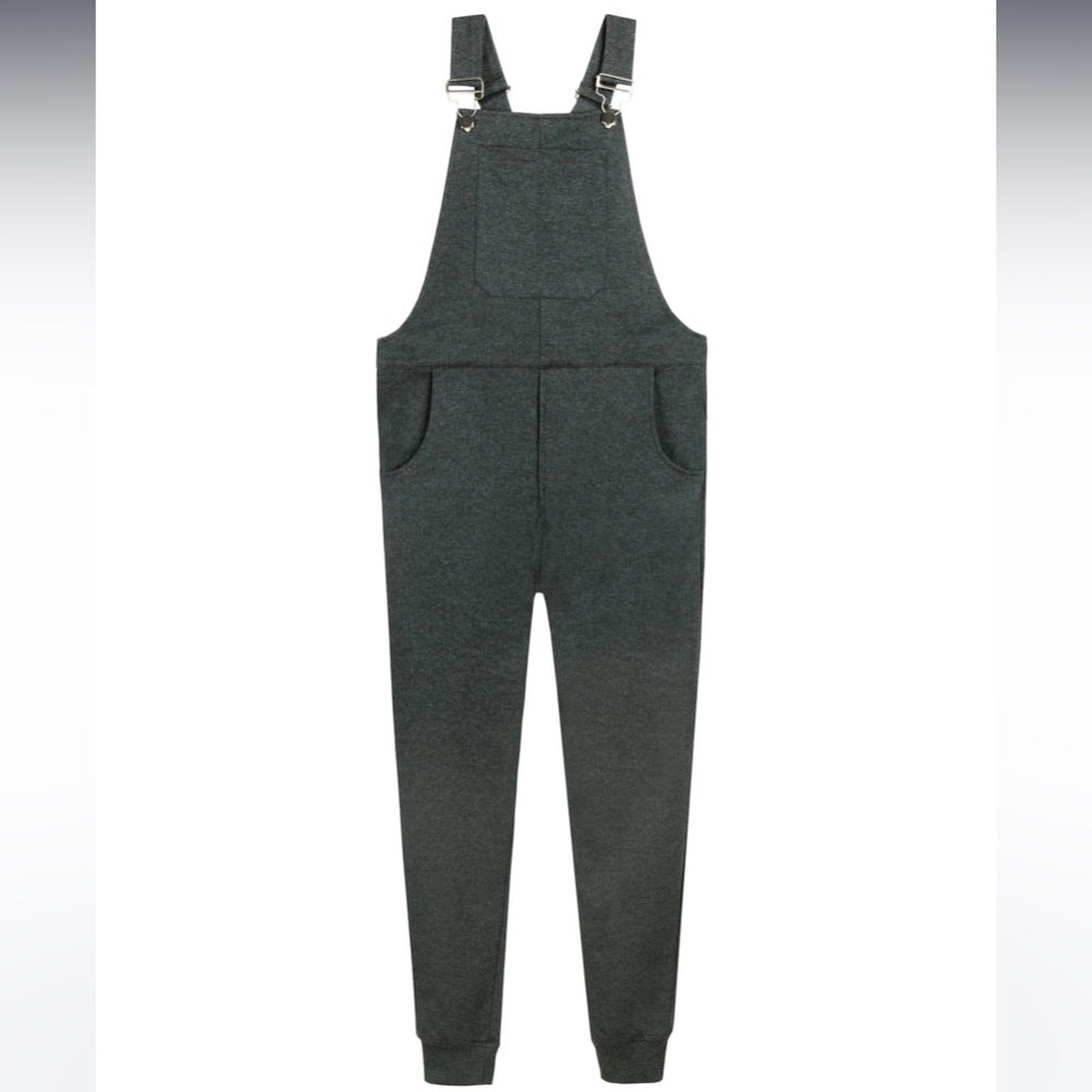 Swoveralls, Dark Athletic Grey color